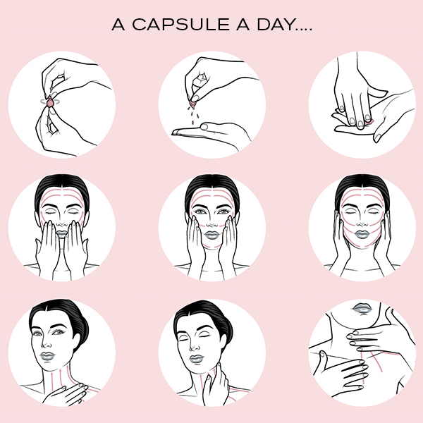 Retinol Ceramide Capsules Sérum de noche de Elizabeth Arden