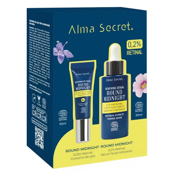 Sérum Retinal Alma Secret